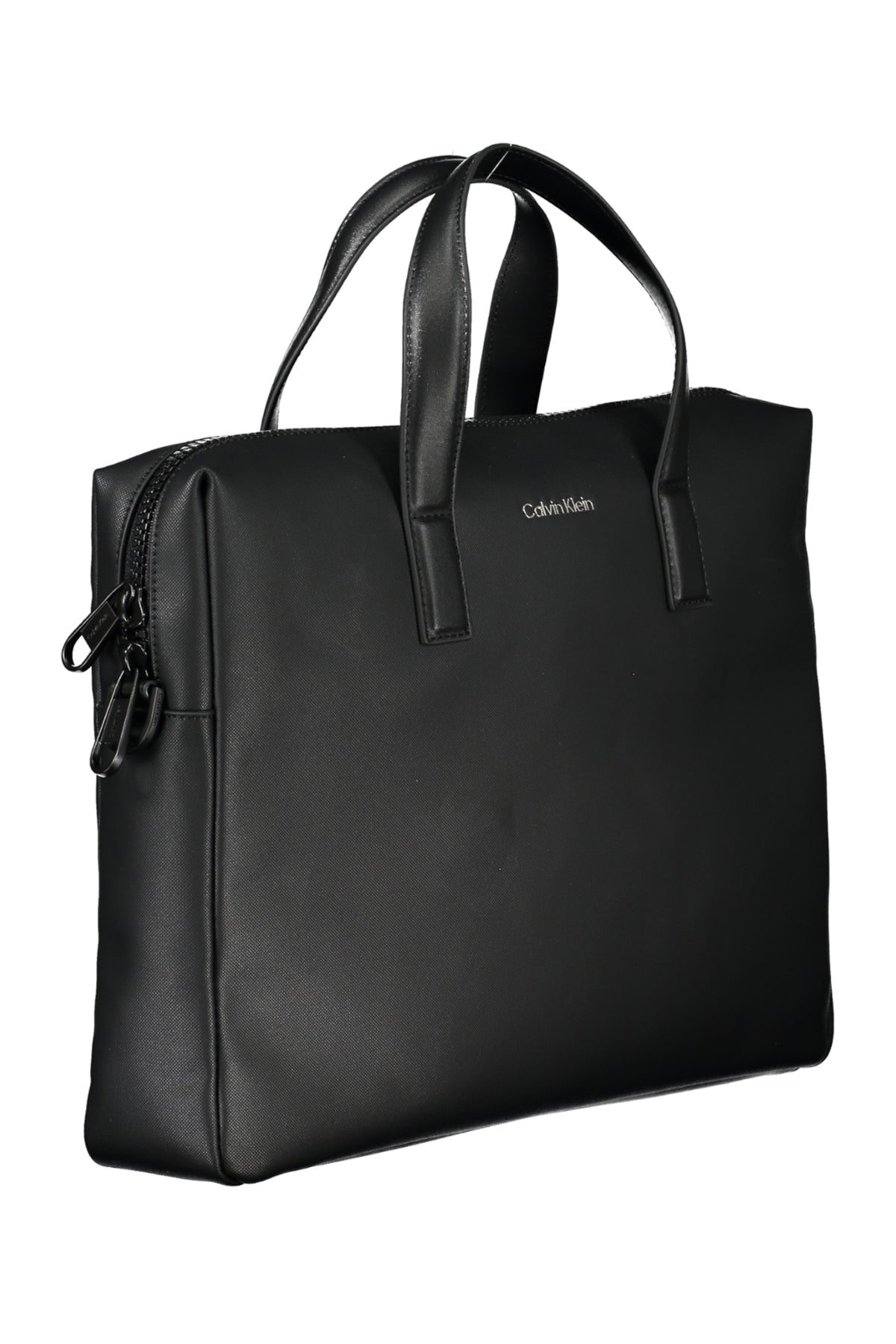 Porte-documents homme noir Calvin Klein – porte-stylos