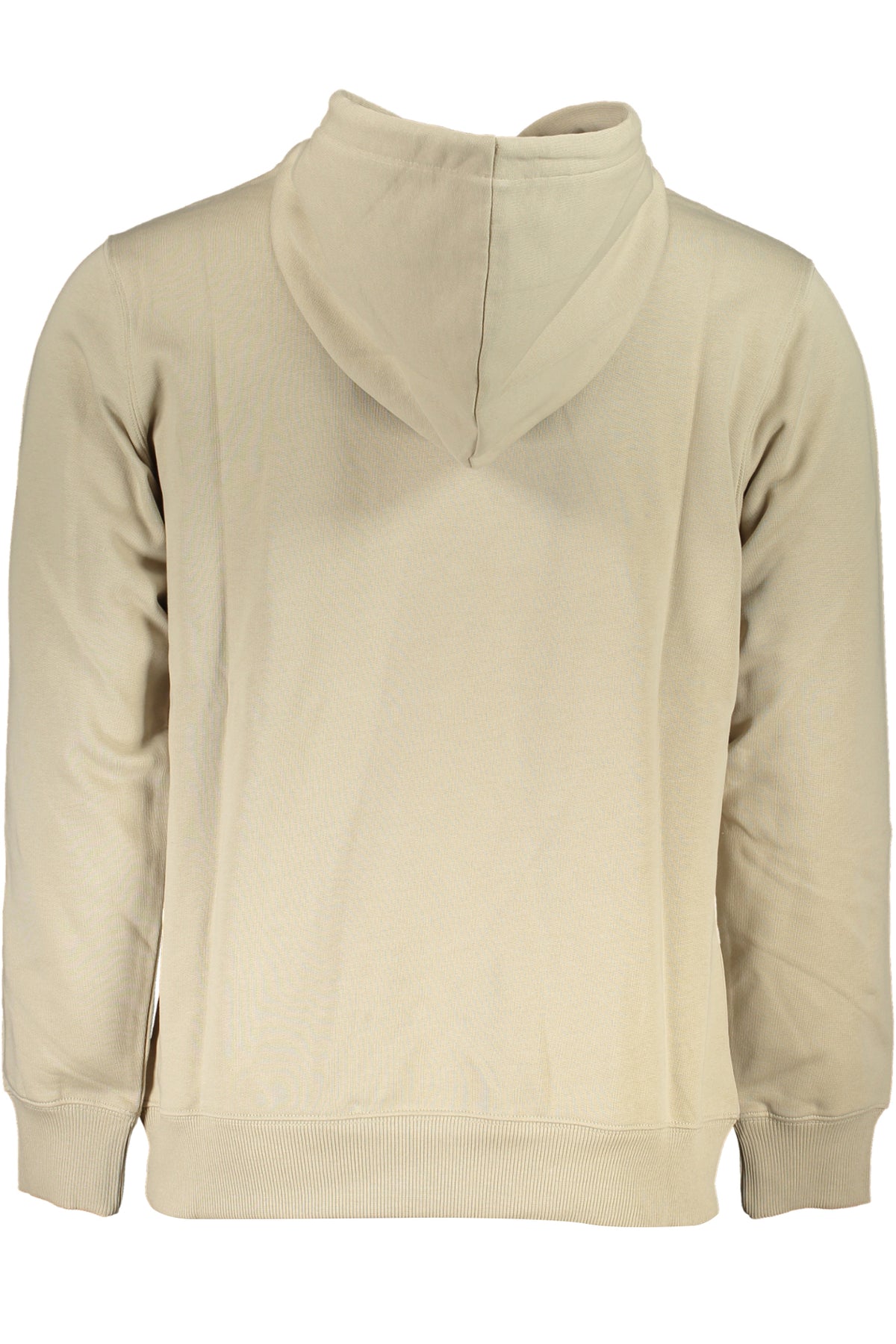 Sweat homme Calvin Klein beige