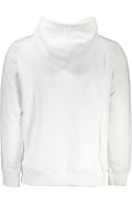 Sweat homme Calvin Klein blanc