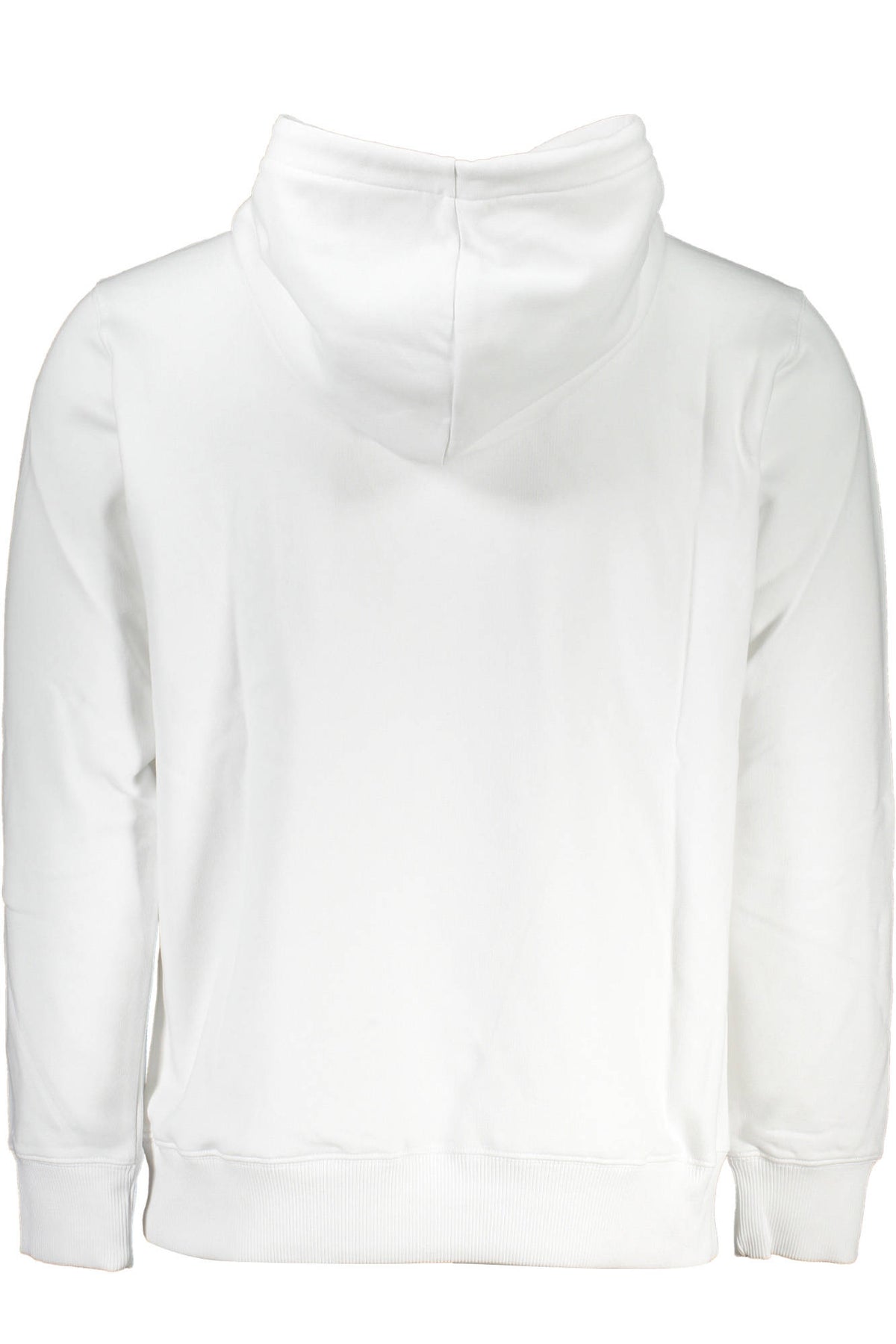 Sweat homme Calvin Klein blanc