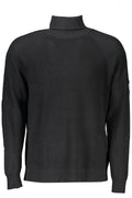 Pull homme Calvin Klein noir