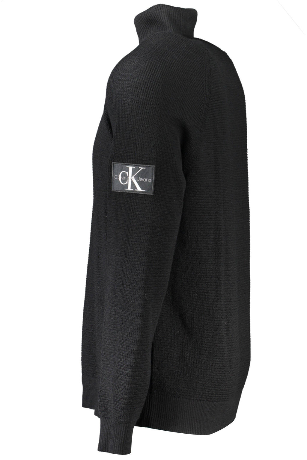 Pull homme Calvin Klein noir