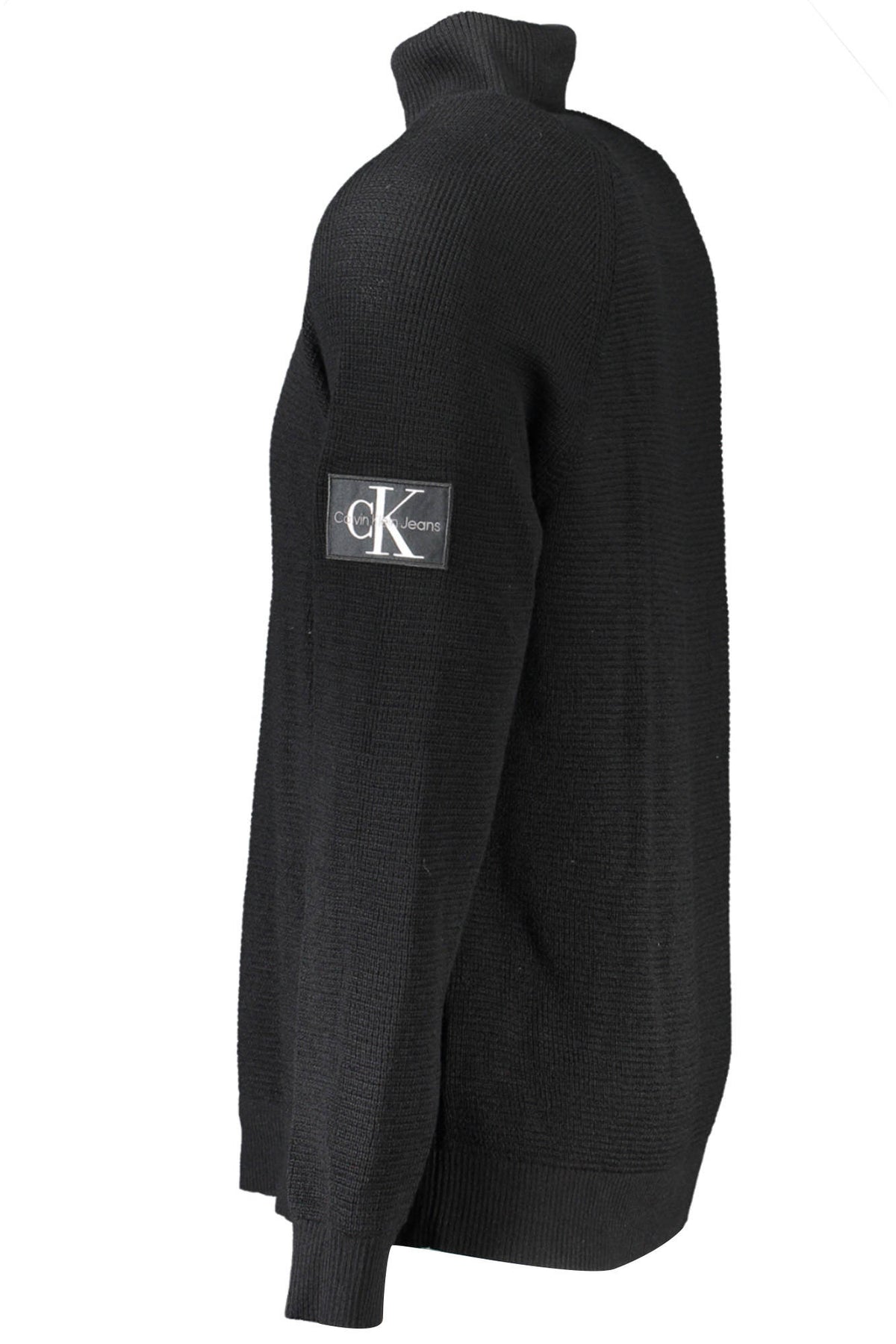 Pull homme Calvin Klein noir