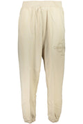 Pantalon de jogging homme Calvin Klein beige