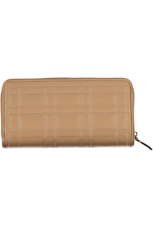 CALVIN KLEIN BEIGE WOMEN WALLET