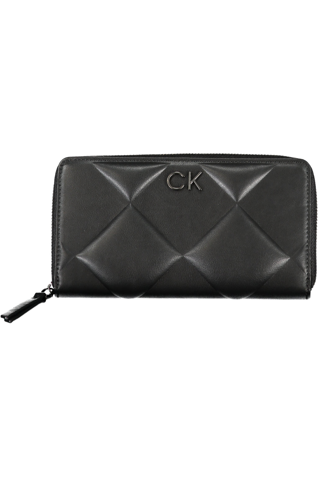 Portefeuille femme noir Calvin Klein – 5 compartiments, recyclé