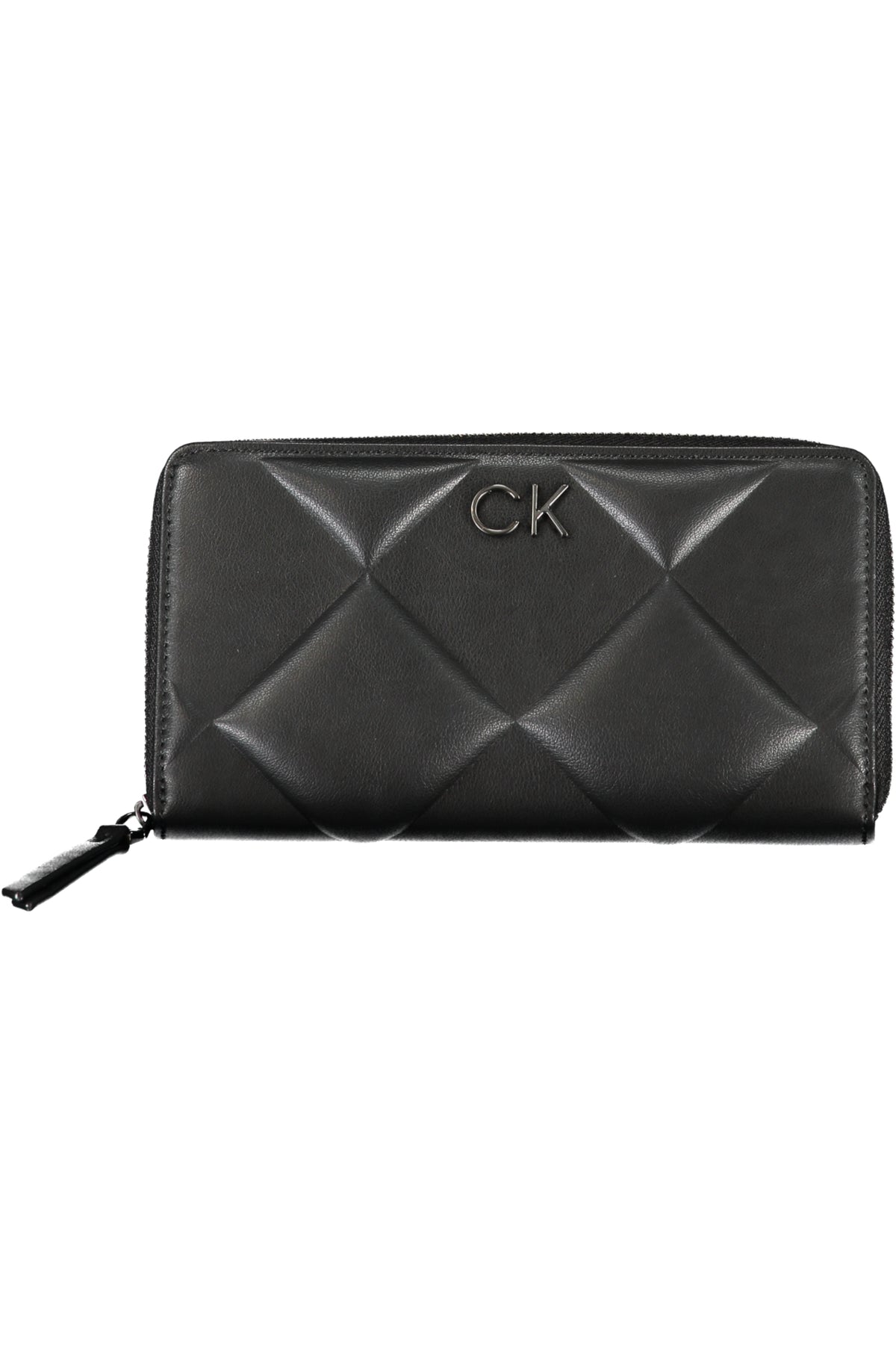 Portefeuille femme noir Calvin Klein – 5 compartiments, recyclé