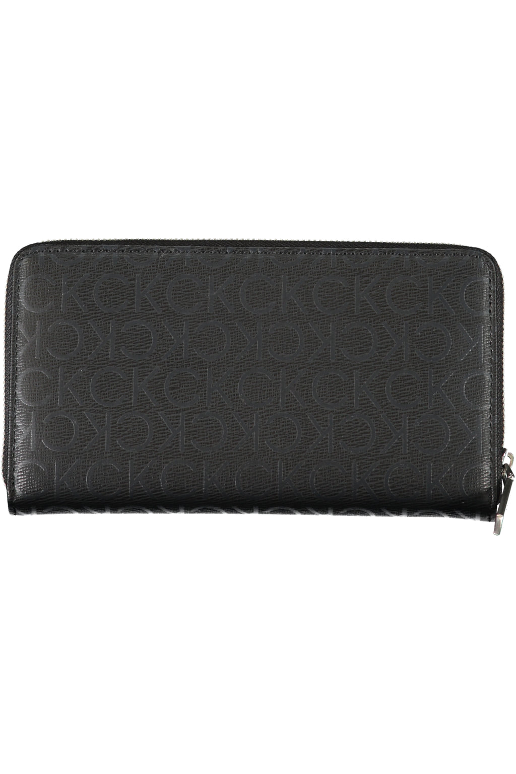 Portefeuille femme noir Calvin Klein – 3 compartiments, RFID