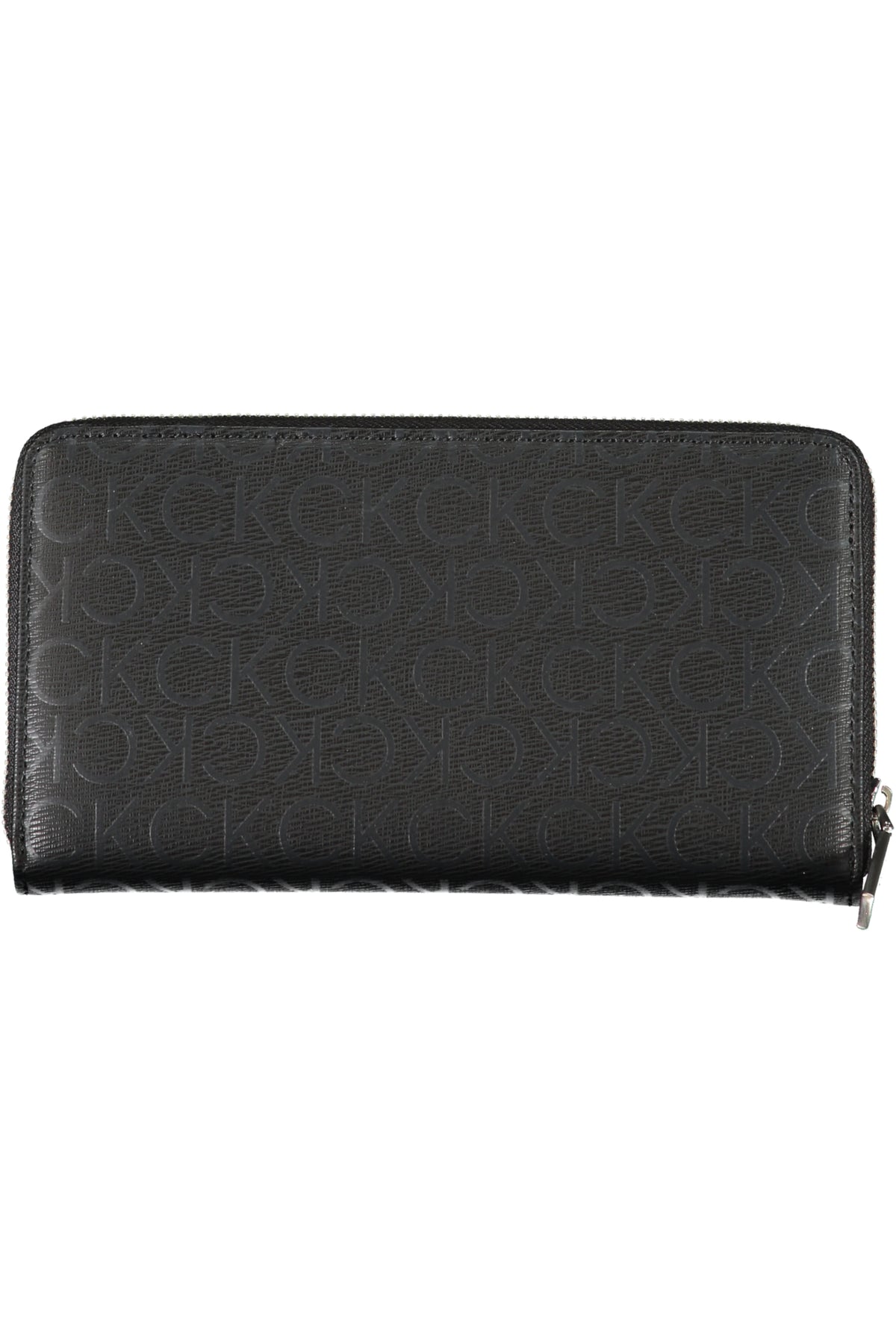 Portefeuille femme noir Calvin Klein – 3 compartiments, RFID