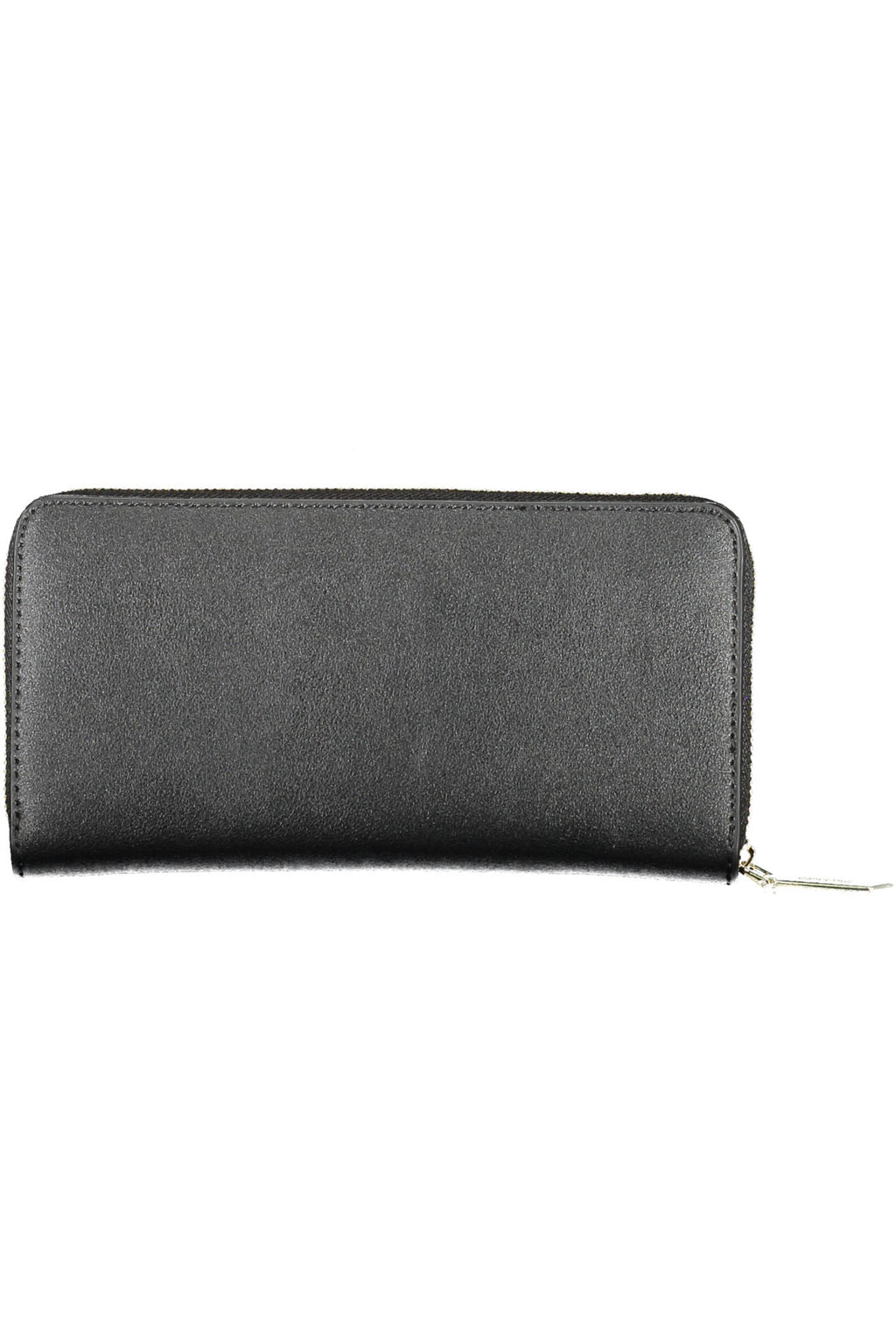 Portefeuille femme noir Calvin Klein – zippé