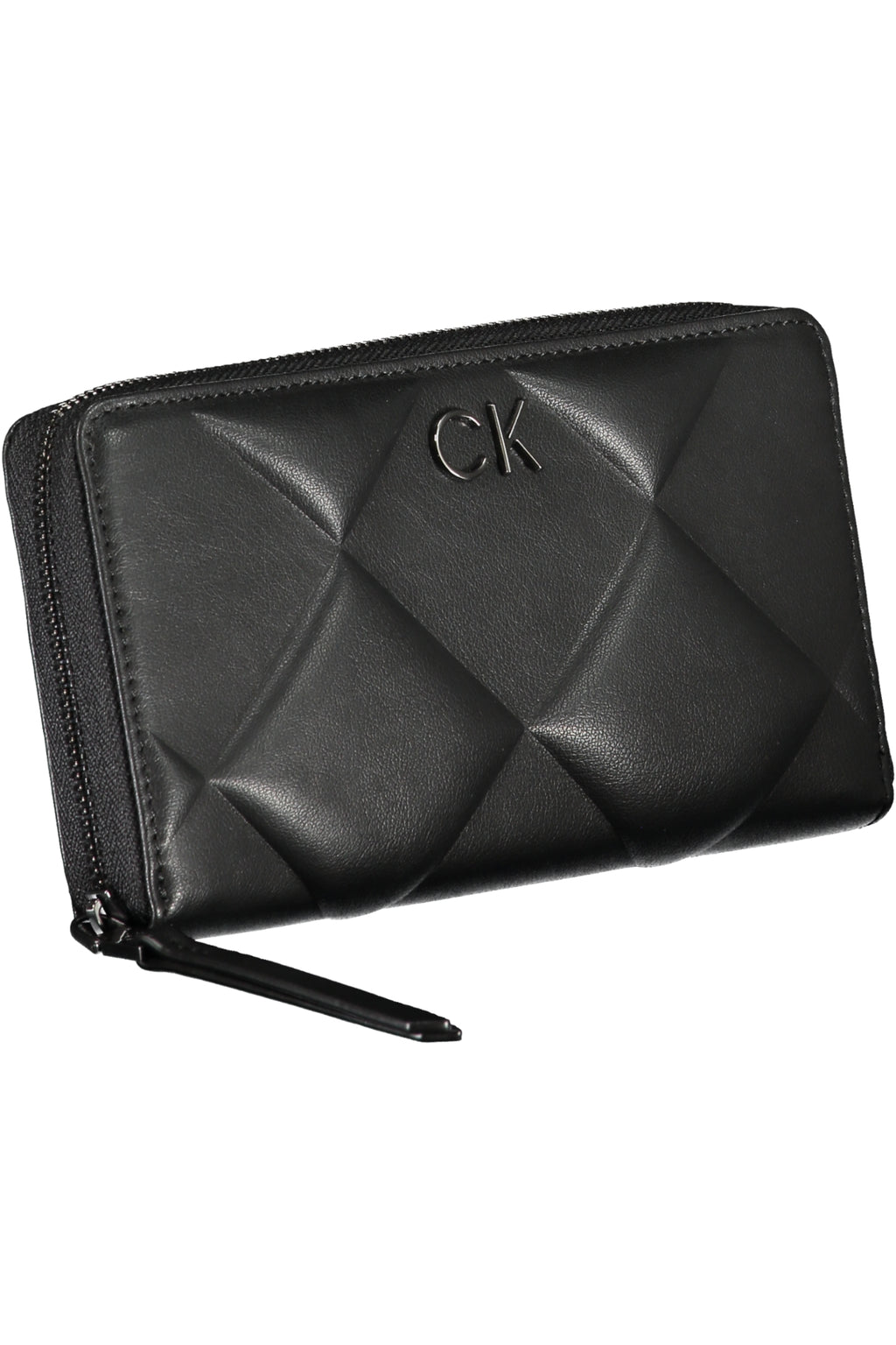 Portefeuille femme noir Calvin Klein – 5 compartiments, recyclé