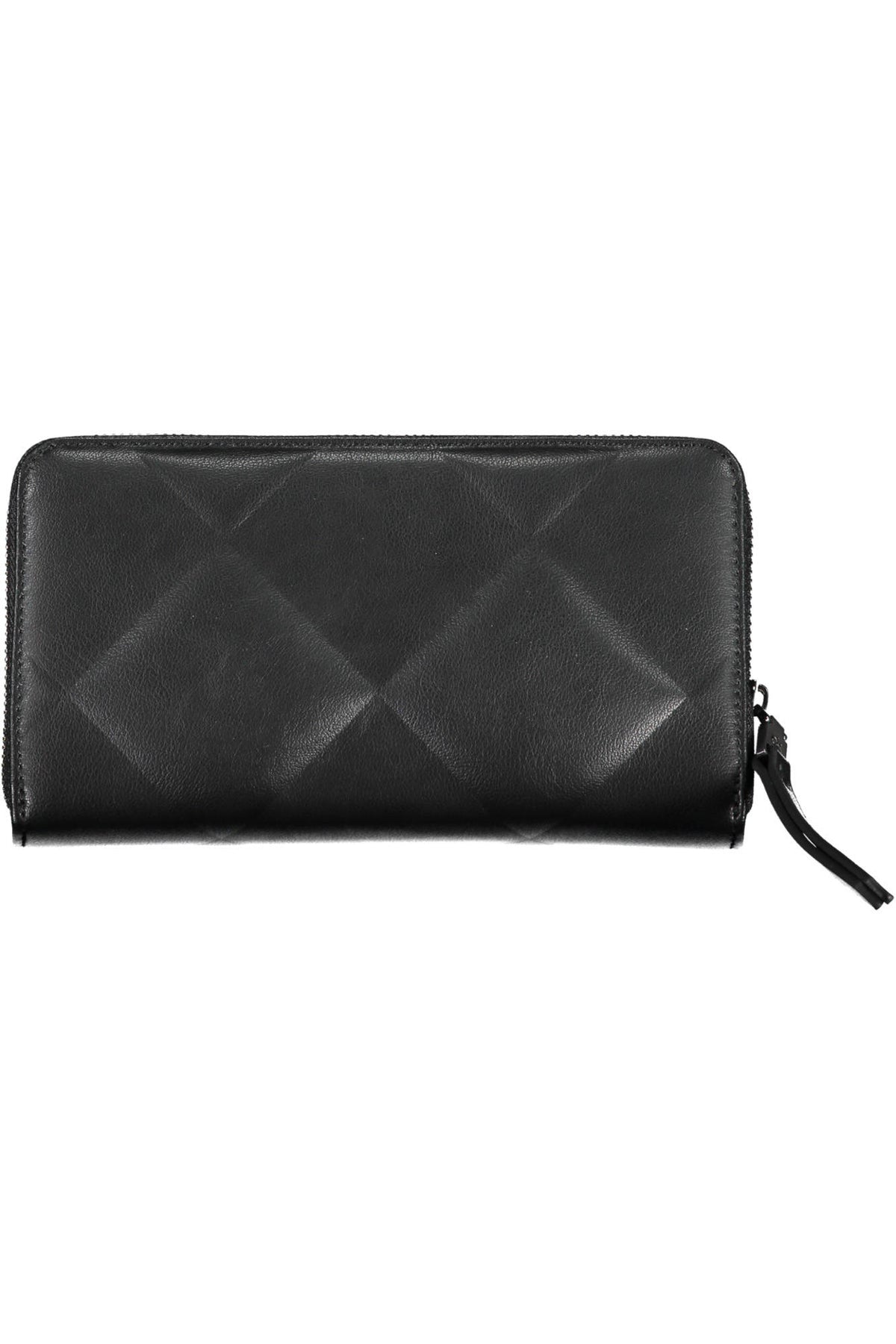 Portefeuille femme noir Calvin Klein – 5 compartiments, RFID