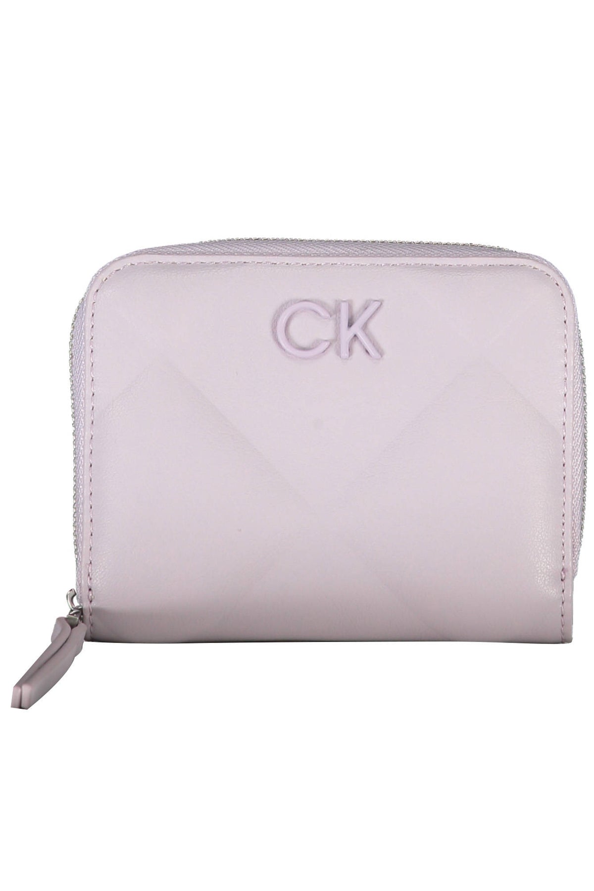 Portefeuille femme violet Calvin Klein – 2 compartiments
