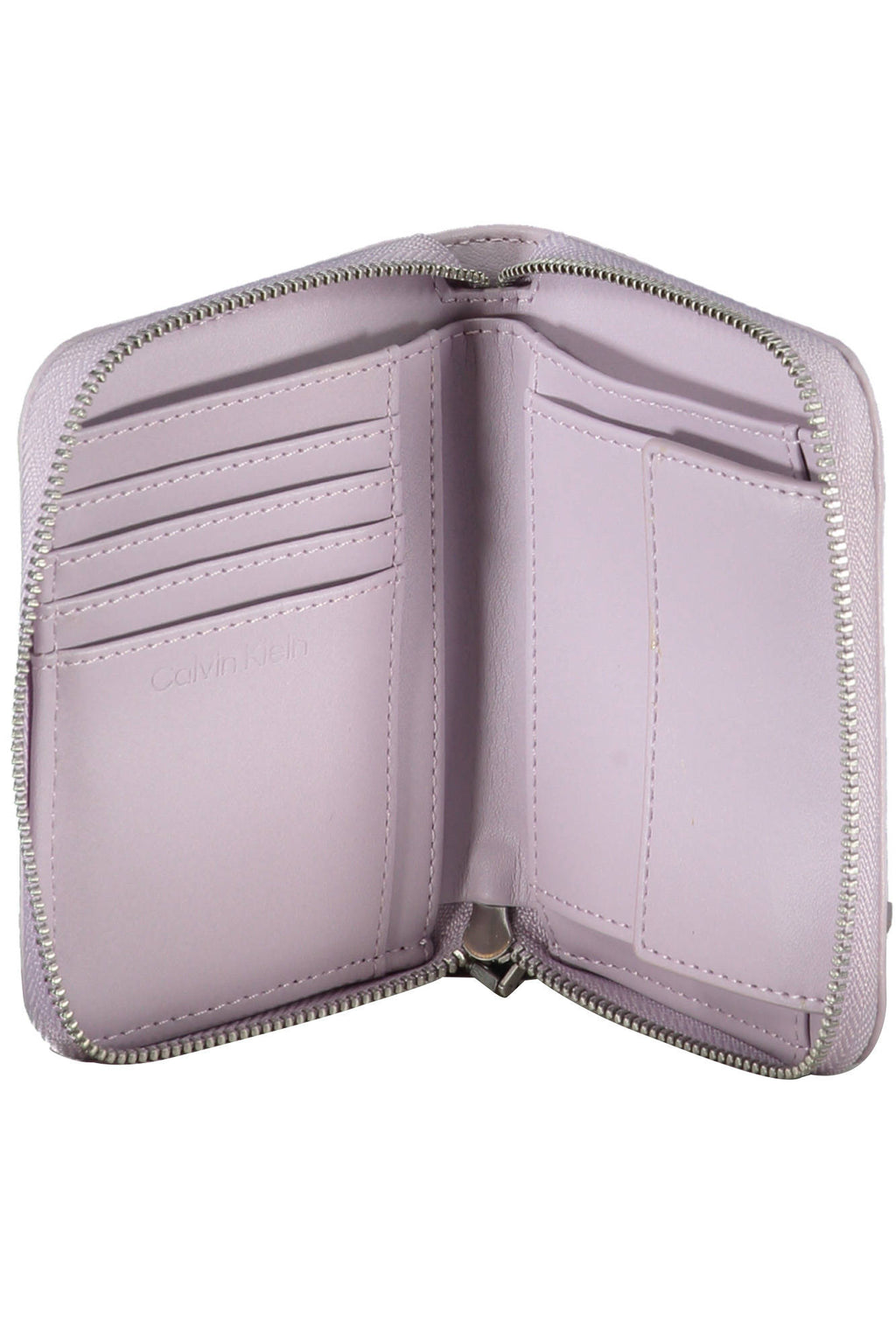 Portefeuille femme violet Calvin Klein – 2 compartiments