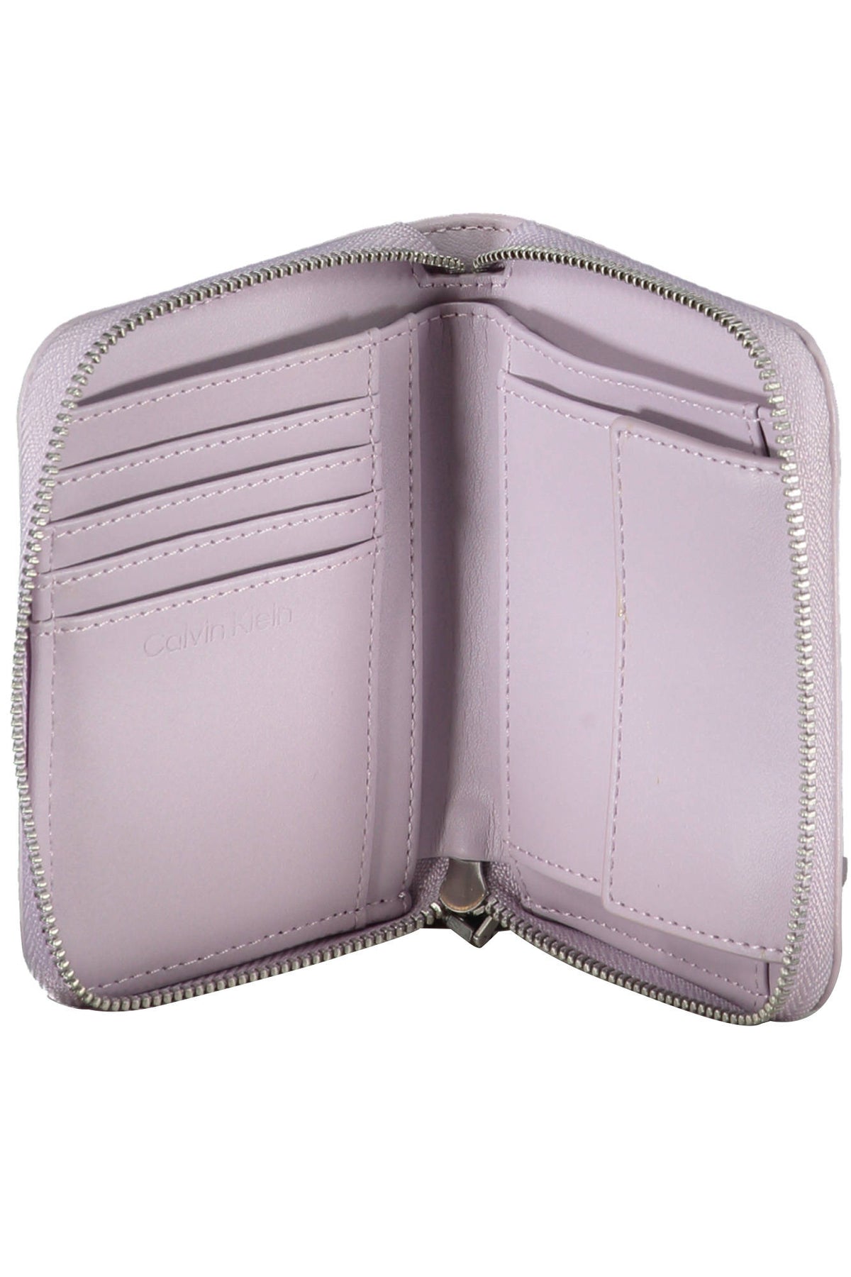 Portefeuille femme violet Calvin Klein – 2 compartiments