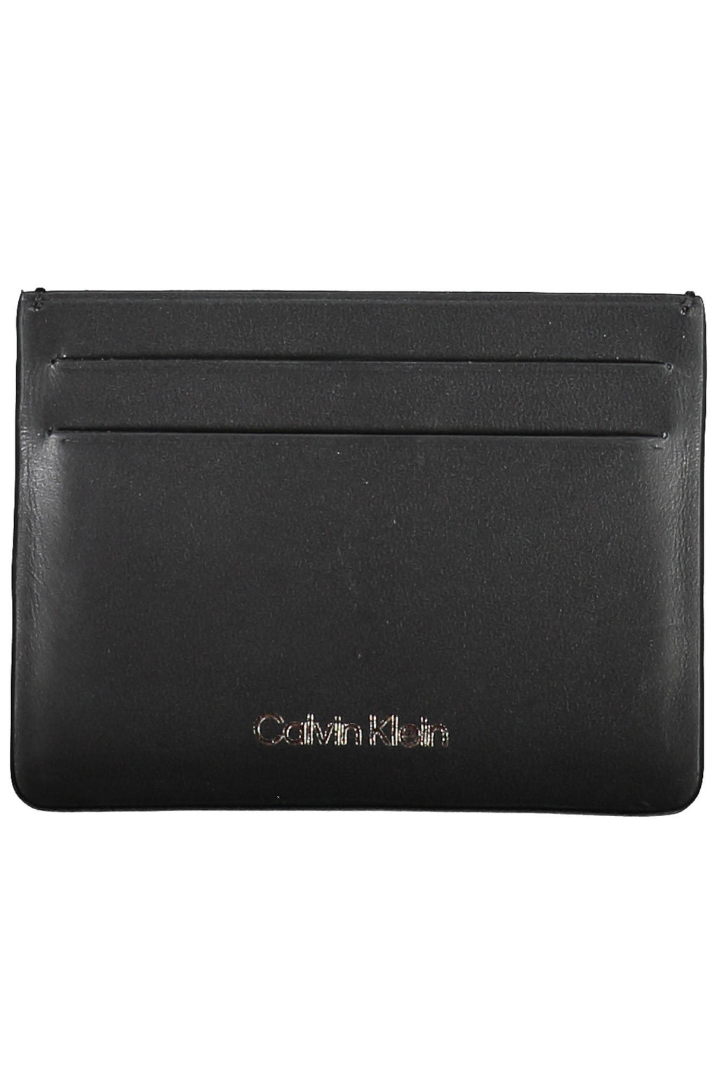 Porte-cartes homme noir Calvin Klein – imprimé