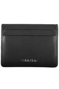 Porte-cartes homme noir Calvin Klein – imprimé