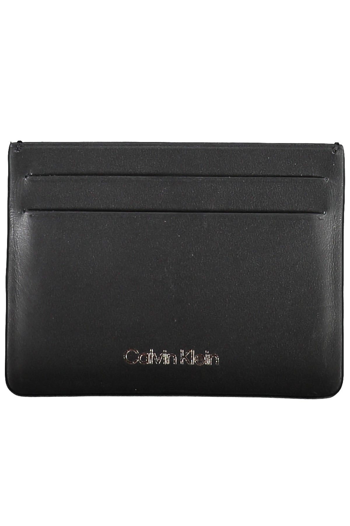 Porte-cartes homme noir Calvin Klein – imprimé