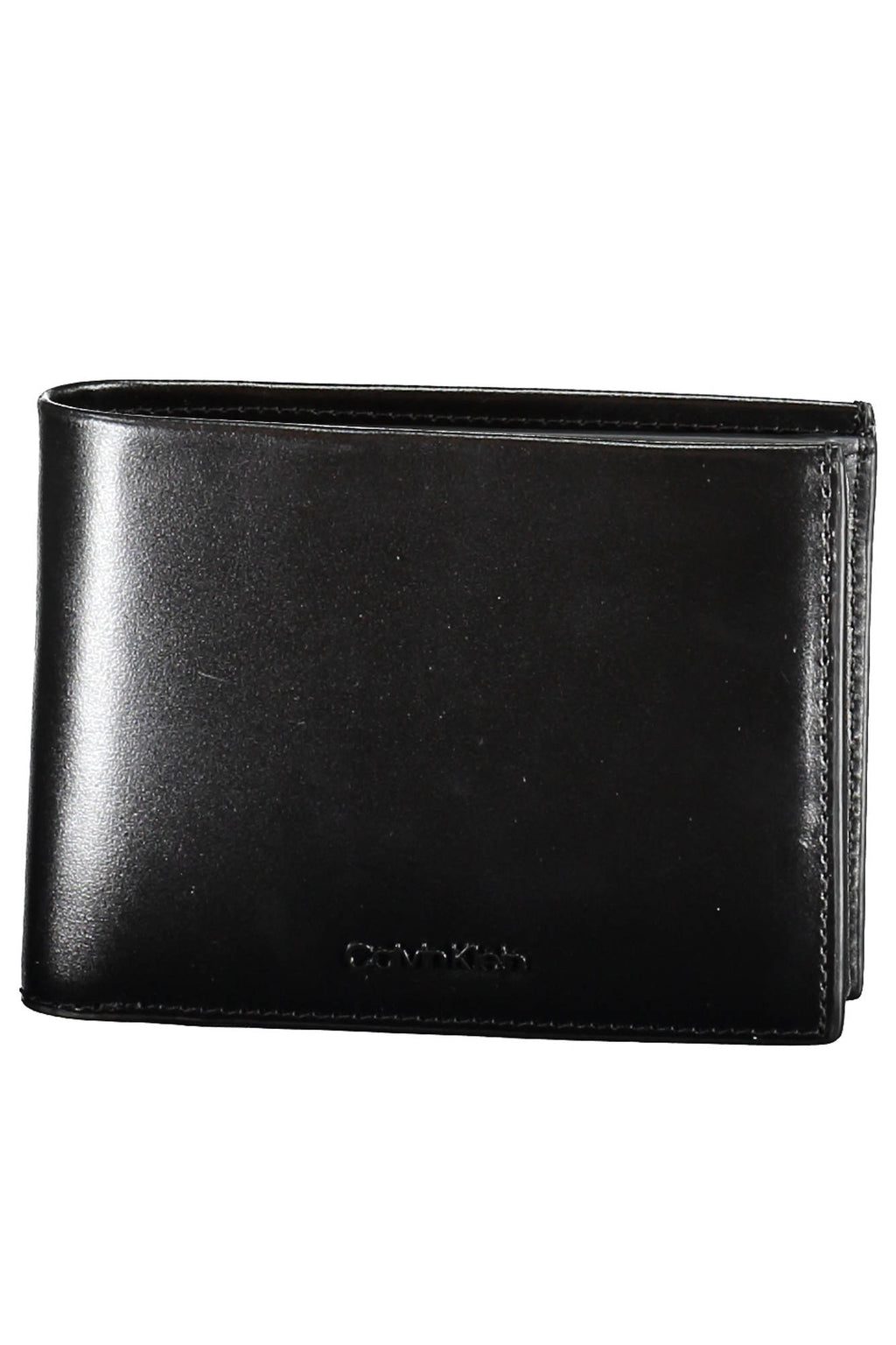 Portefeuille homme noir Calvin Klein – protection RFID