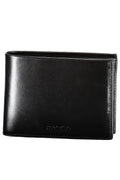 Portefeuille homme noir Calvin Klein – protection RFID