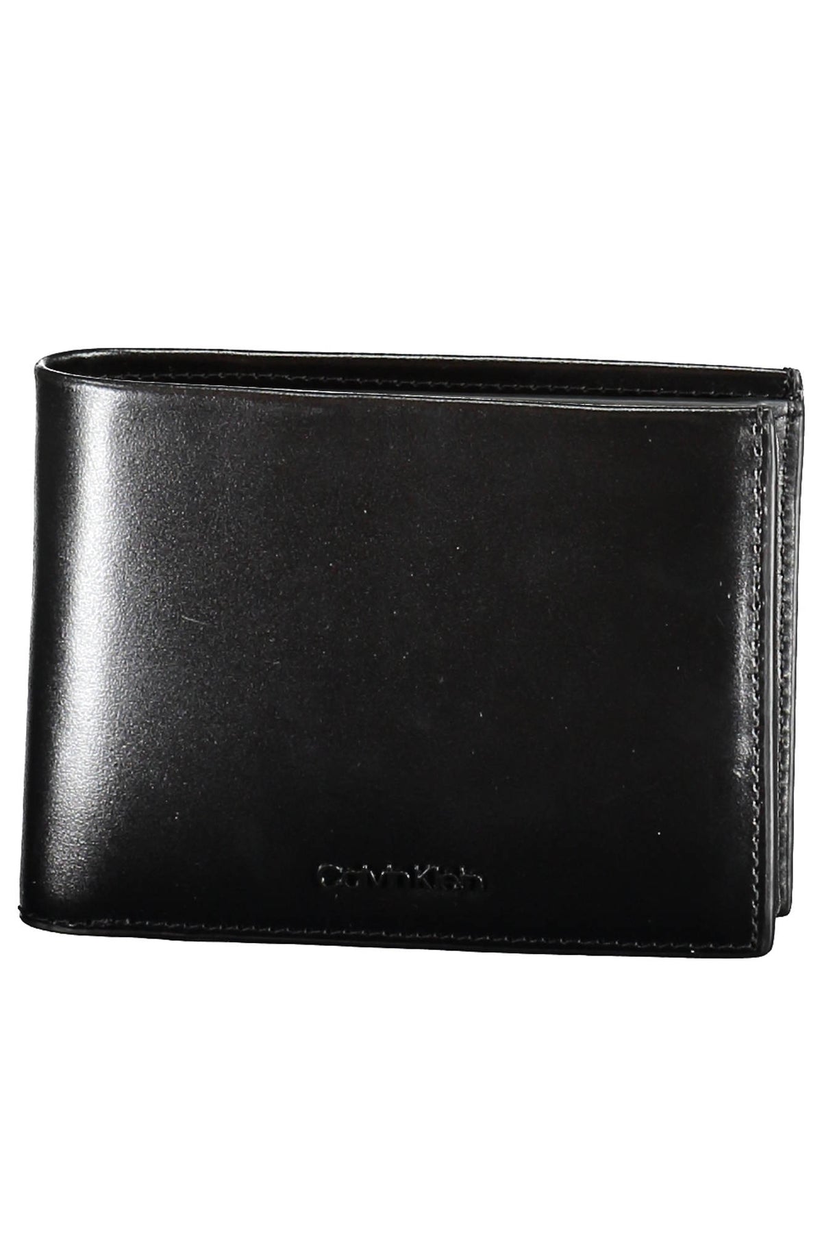 Portefeuille homme noir Calvin Klein – protection RFID