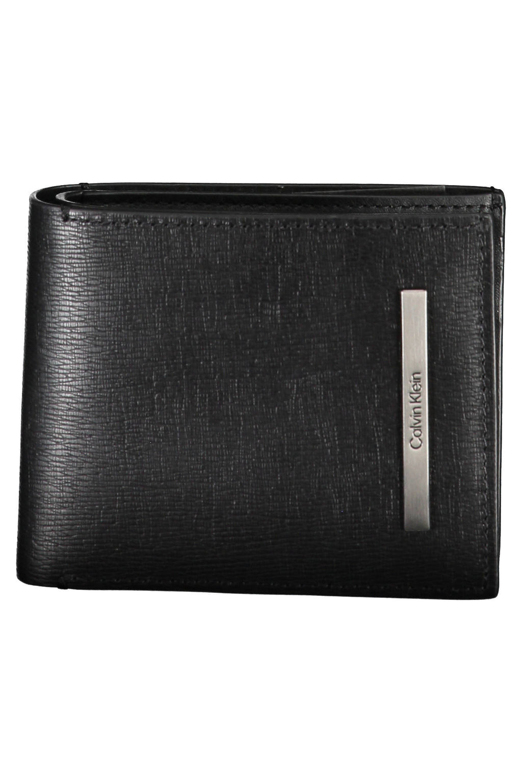 Portefeuille homme noir Calvin Klein – 2 compartiments, RFID