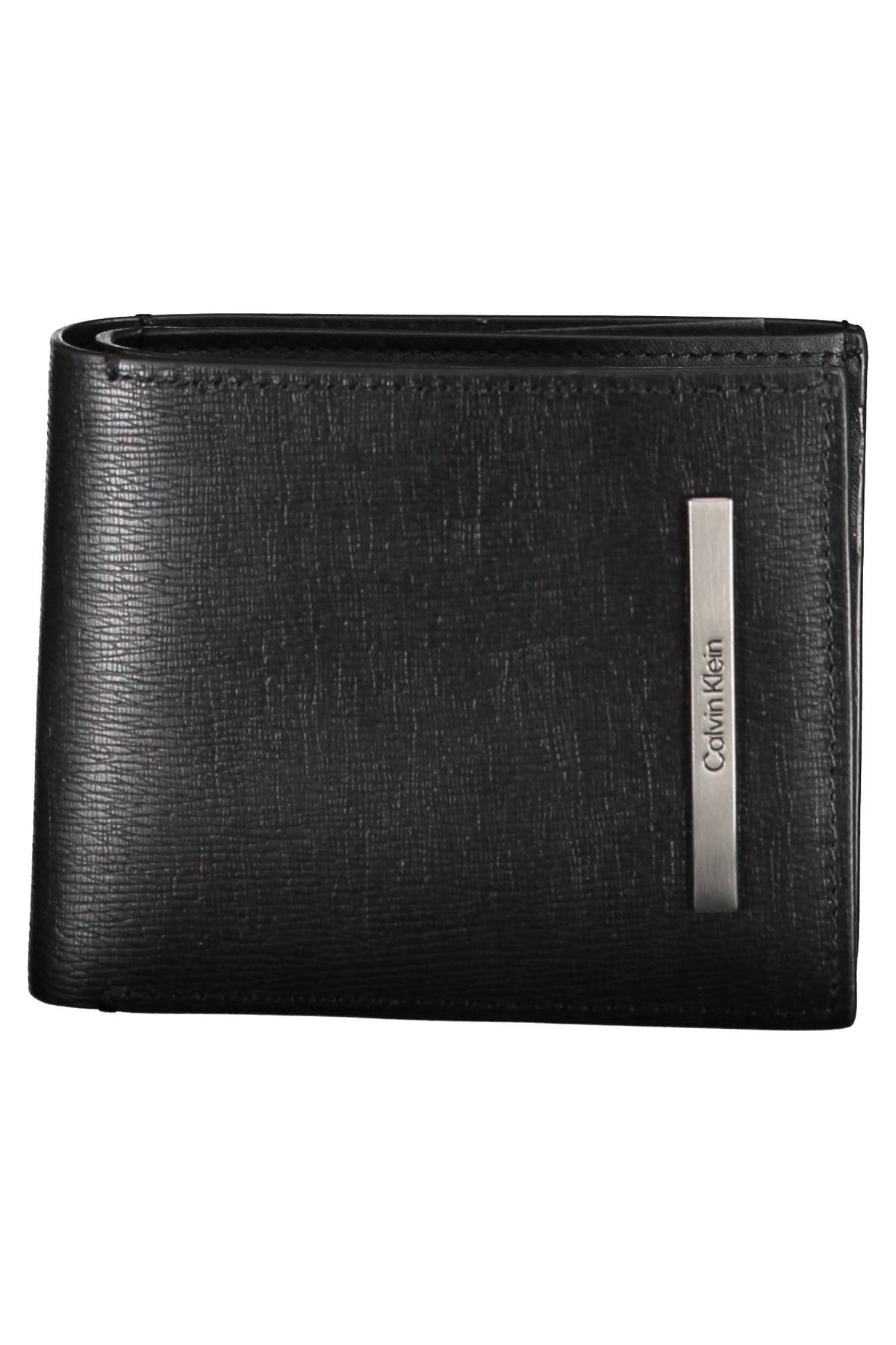 Portefeuille homme noir Calvin Klein – 2 compartiments, RFID