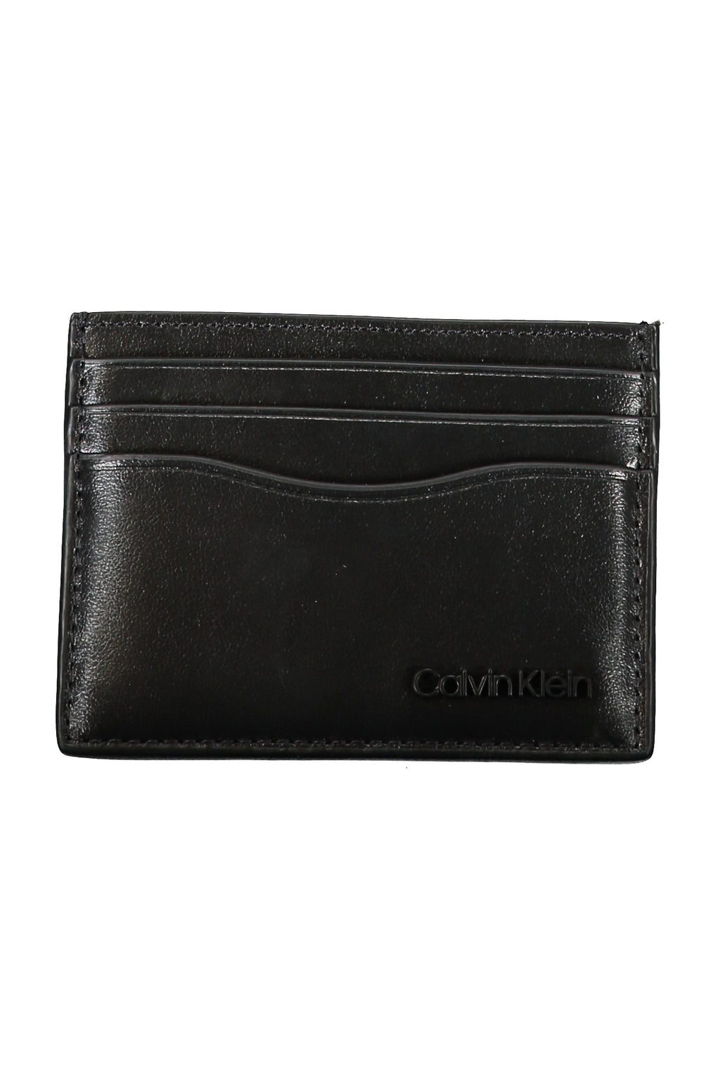 Porte-cartes homme noir Calvin Klein