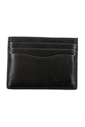 Porte-cartes homme noir Calvin Klein