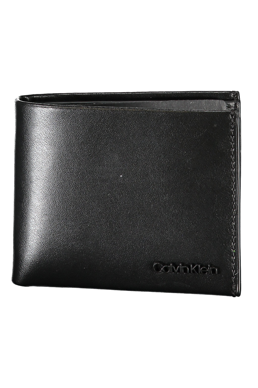 Portefeuille homme noir Calvin Klein – compact, RFID