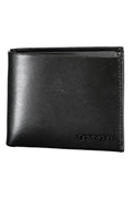 Portefeuille homme noir Calvin Klein – compact, RFID