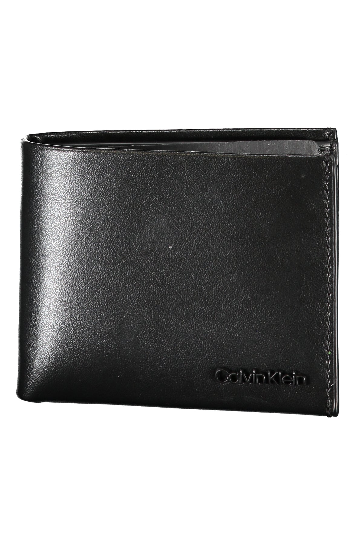 Portefeuille homme noir Calvin Klein – compact, RFID