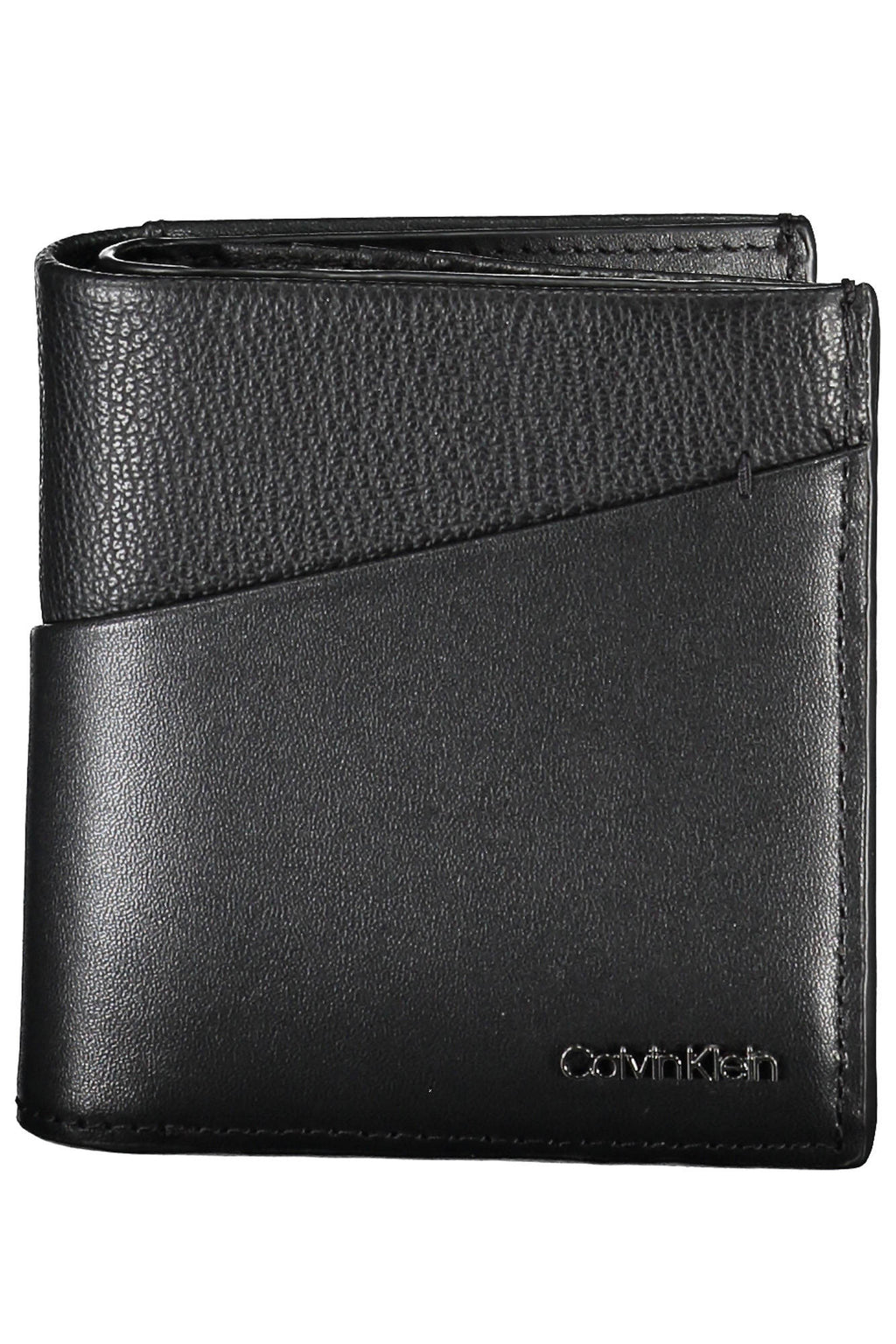 Portefeuille homme noir Calvin Klein – 100 % recyclé