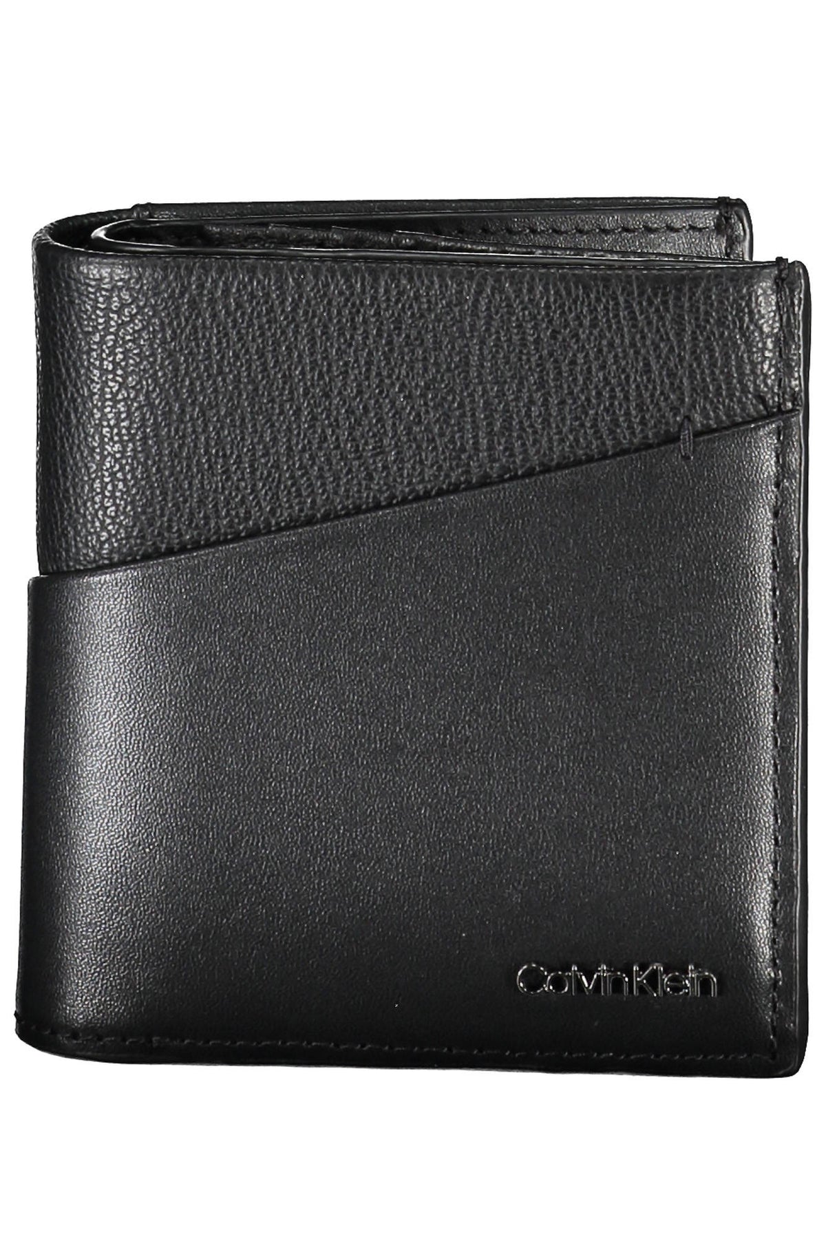 Portefeuille homme noir Calvin Klein – 100 % recyclé