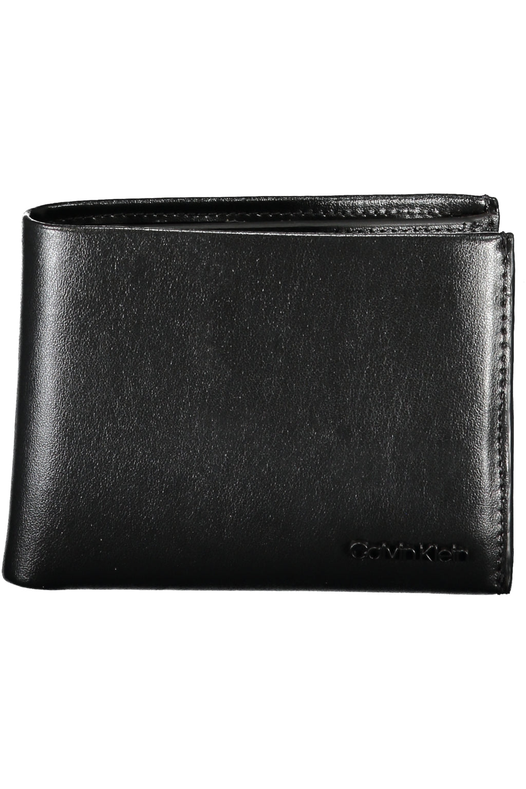 Portefeuille homme noir Calvin Klein – 2 compartiments