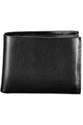 Portefeuille homme noir Calvin Klein – 2 compartiments