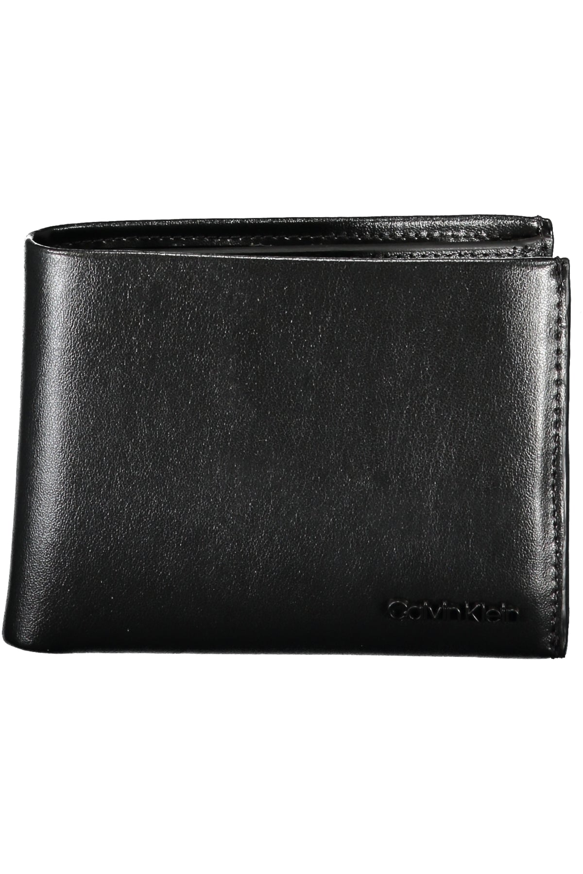 Portefeuille homme noir Calvin Klein – 2 compartiments