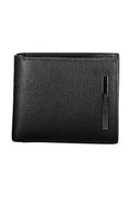 Portefeuille homme noir Calvin Klein – classique