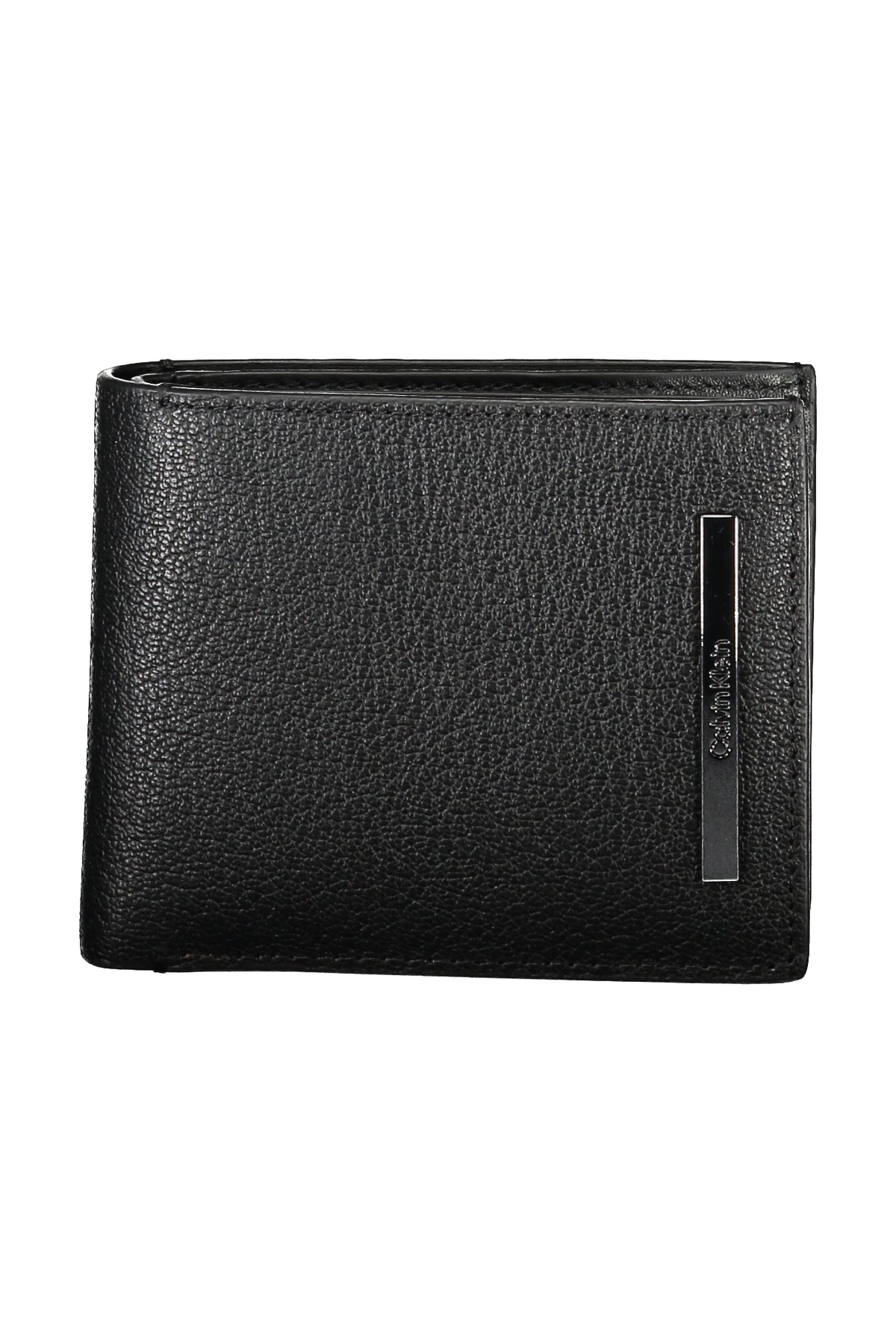 Portefeuille homme noir Calvin Klein – classique