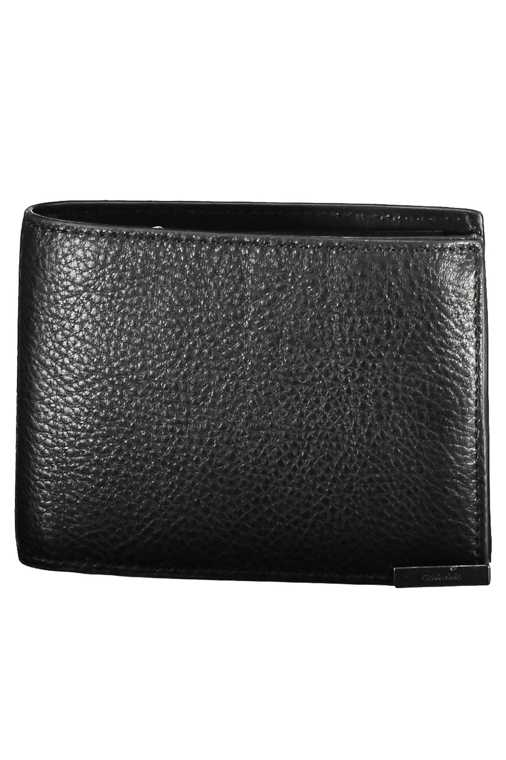 Portefeuille homme noir Calvin Klein – porte-monnaie zippé
