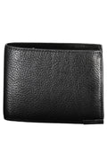 Portefeuille homme noir Calvin Klein – porte-monnaie zippé