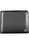 Portefeuille homme noir Calvin Klein – porte-monnaie