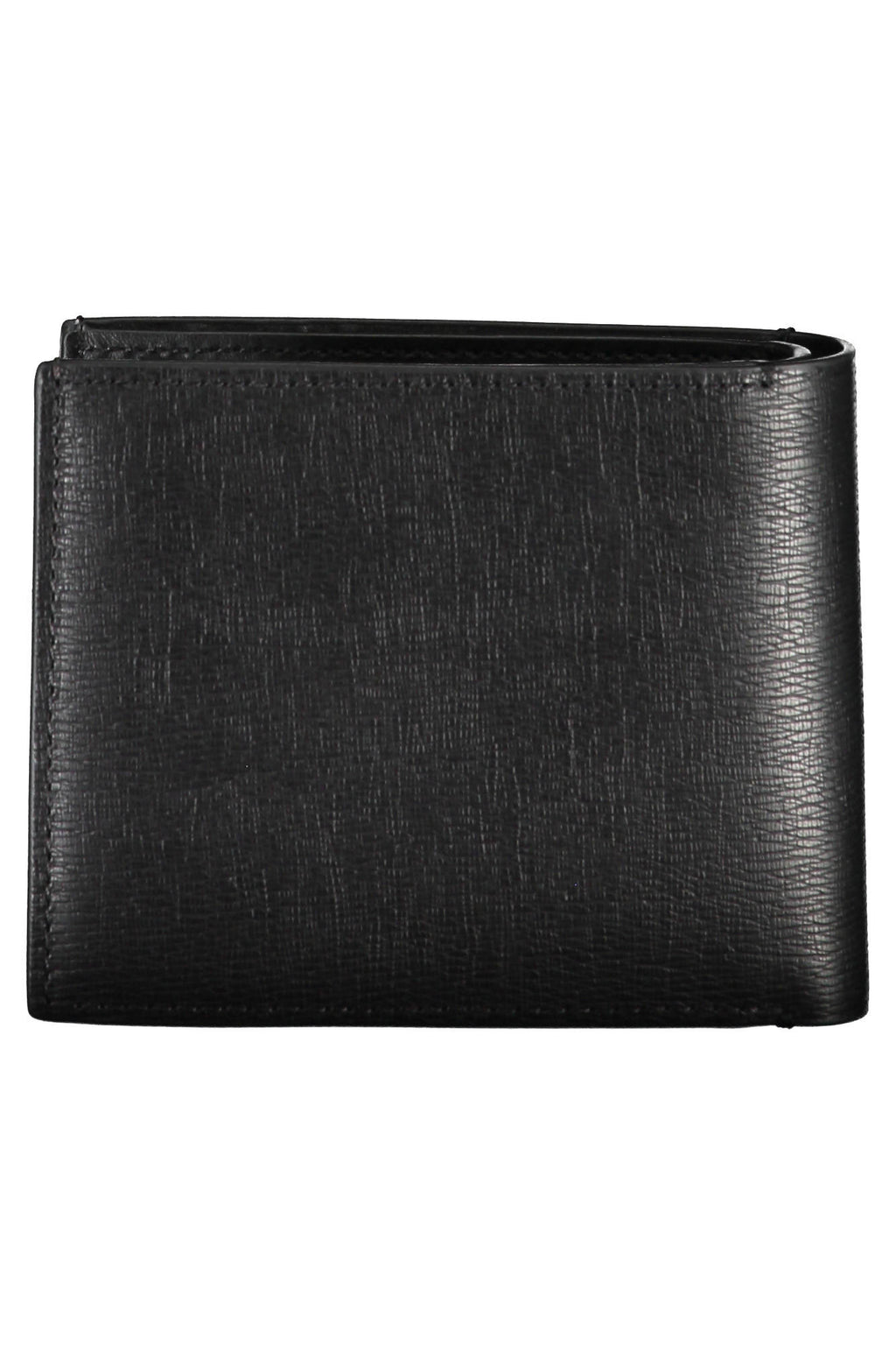Portefeuille homme noir Calvin Klein – 2 compartiments, RFID