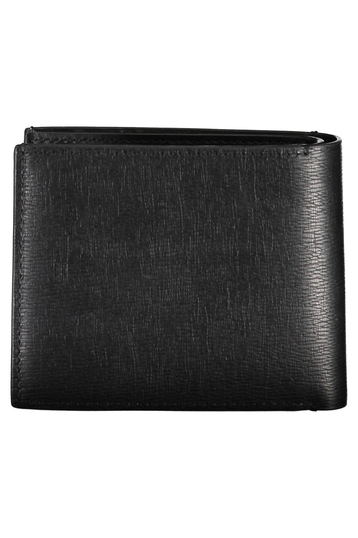 Portefeuille homme noir Calvin Klein – 2 compartiments, RFID