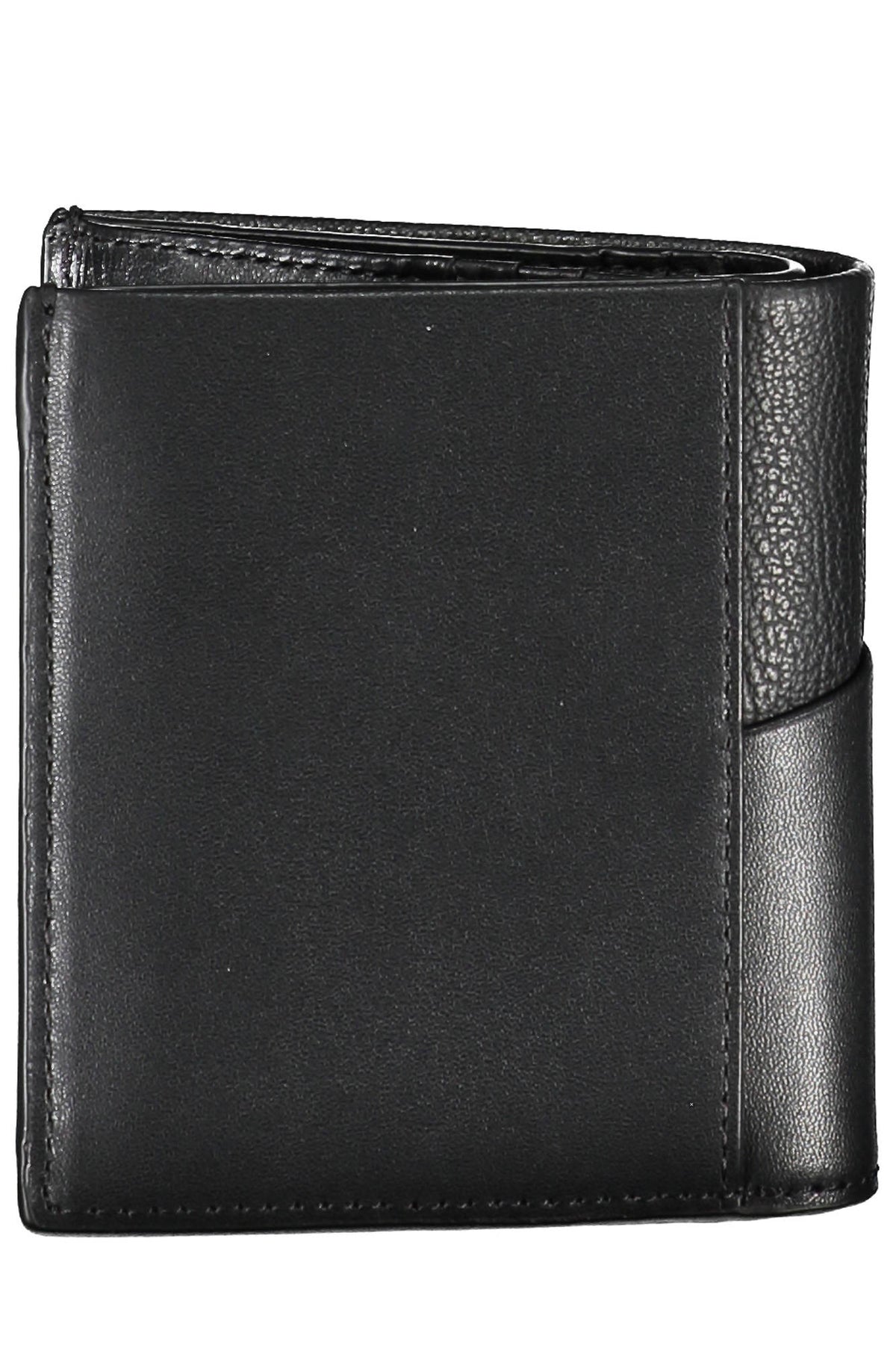 Portefeuille homme noir Calvin Klein – 100 % recyclé