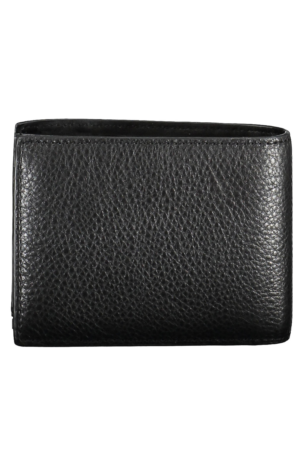 Portefeuille homme noir Calvin Klein – porte-monnaie zippé