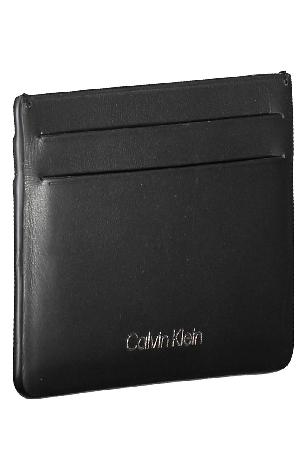 Porte-cartes homme noir Calvin Klein – imprimé