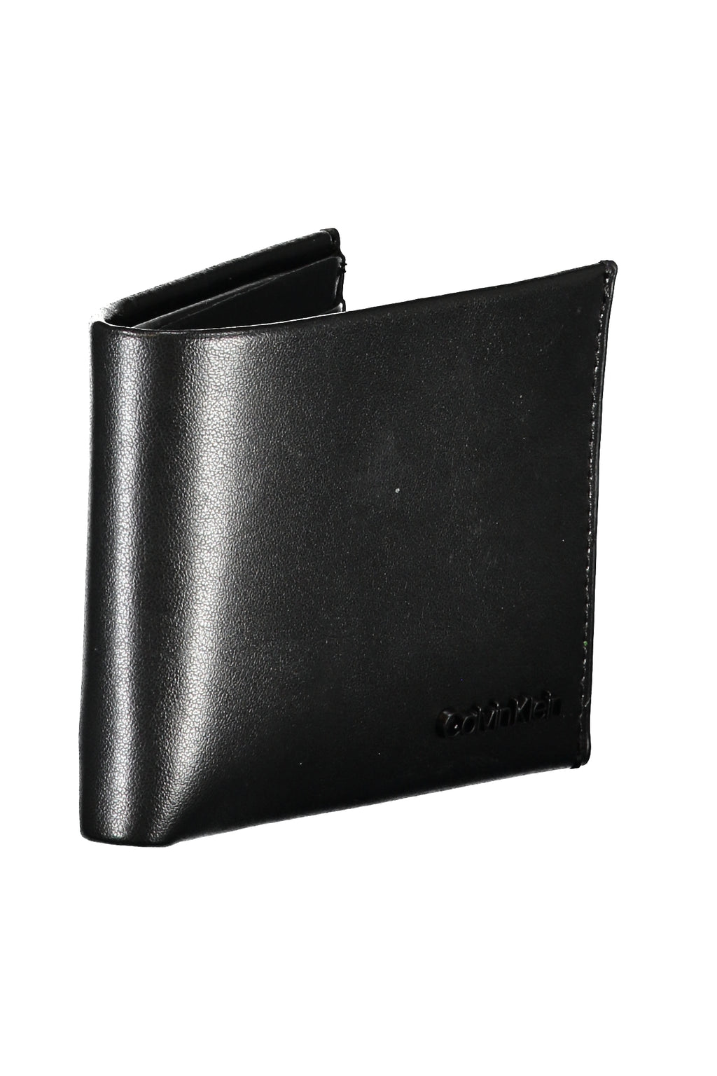 Portefeuille homme noir Calvin Klein – compact, RFID