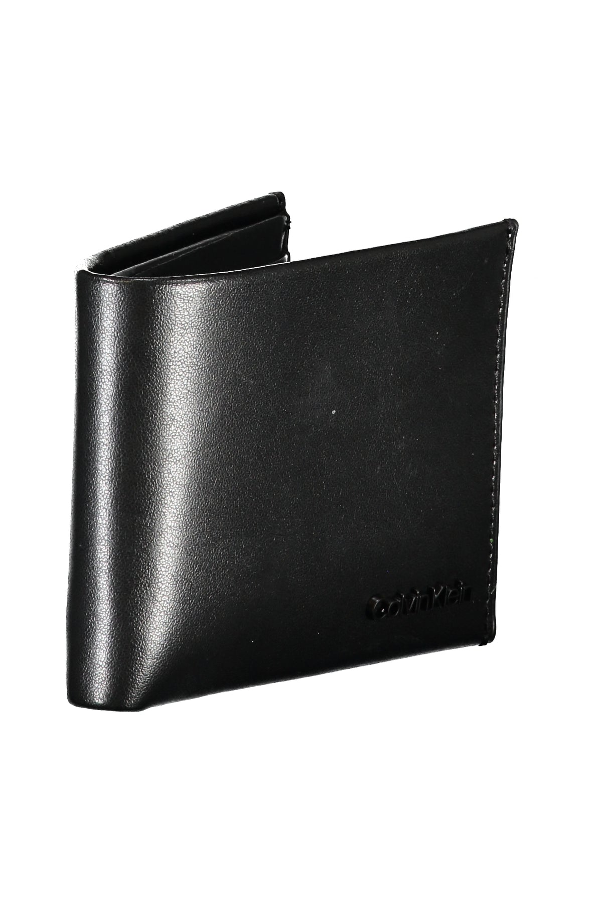 Portefeuille homme noir Calvin Klein – compact, RFID