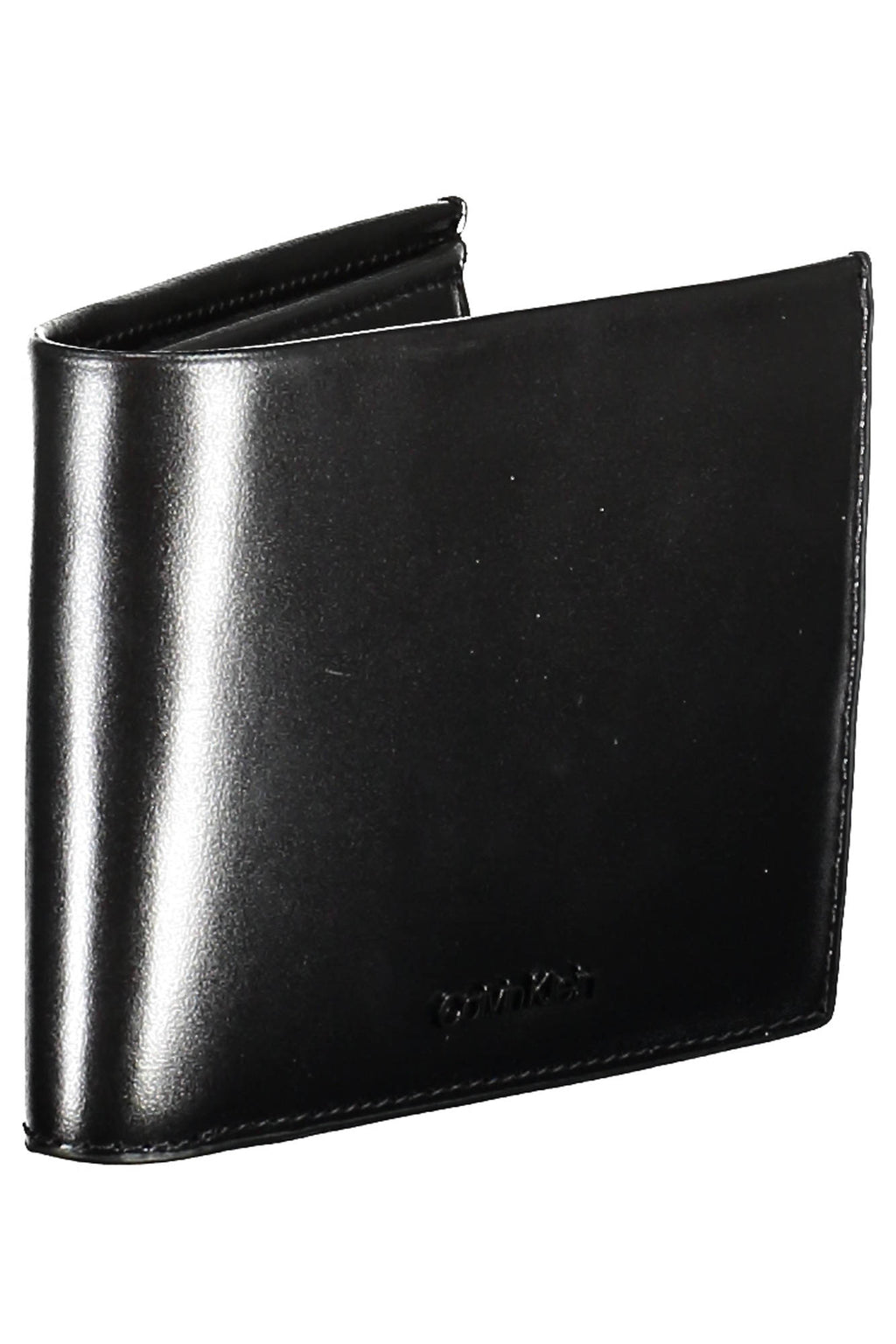 Portefeuille homme noir Calvin Klein – protection RFID